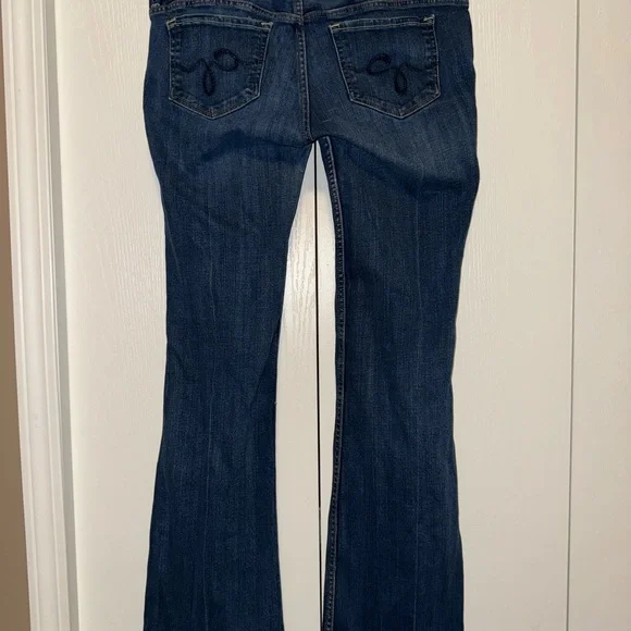 Guess Mid Rise Bootcut Jeans - Picture 4 of 16